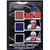 Image 1 : 2011-12 SPx Winning Trios #WTEHP Jordan Eberle/Taylor Hall/Magnus Paajarvi 33/50 BV $30