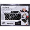 Image 1 : 2018-19 Upper Deck Engrained Rookie Signature Shots #RSSSS Sam Steel 47/249 BV $30