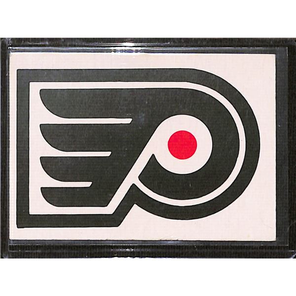 1977-78 O-Pee-Chee #334 Flyers Logo