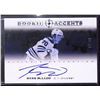 Image 1 : 2020-21 Ultimate Collection Rookie Accents Autographs #RARM Ryan McLeod 57/99 BV $30