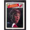 Image 1 : 1988-89 O-Pee-Chee #122 Brendan Shanahan RC BV $40