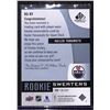 Image 2 : 2017-18 SP Game Used Rookie Sweaters #RSKY Kailer Yamamoto 163/199