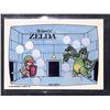 Image 1 : 1989 Nintendo Scratch Off Card The Legend Of Zelda Screen 5 Card Not Scratched
