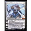 Image 1 : Magic the Gathering Ajani, Adversary of Tyrants Core Set 2019