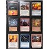 Image 1 : Lot Of 9 Various Magic The Gathering Cards Various Sets & Colors
