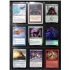 Image 1 : Lot Of 9 Various Magic The Gathering Cards Various Sets & Colors