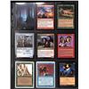 Image 1 : Lot Of 9 Various Magic The Gathering Cards Various Sets & Colors