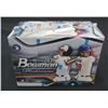 Image 1 : 2021 Bowman Platinum MLB Baseball Cards Blaster Box Factory Sealed