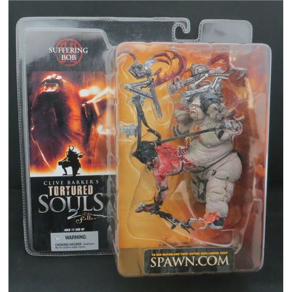 McFarlane Toys Clive Barker's Tortured Souls 2 Fallen Suffering Bob