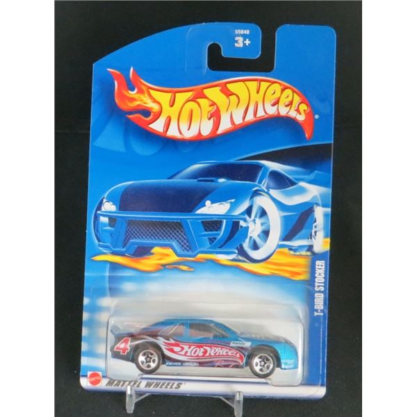 Hot Wheels T-Bird Stocker
