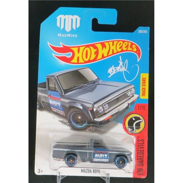 Hot Wheels HW Daredevils Mazda Repu