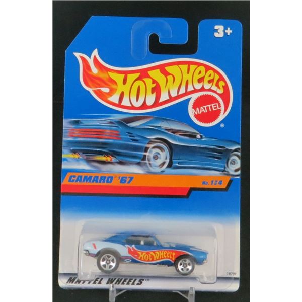 Hot Wheels '67 Camaro