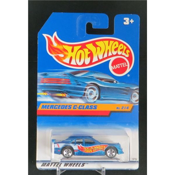 Hot Wheels Mercedes C-Class