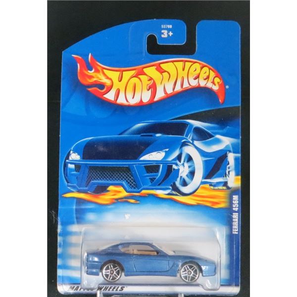 Hot Wheels Ferrari 456M