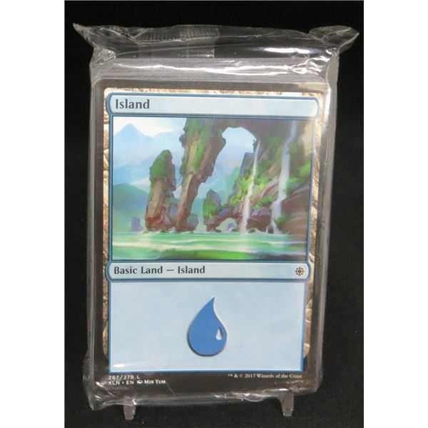 New Factory Sealed Ixalan 2017 Land Pack 80 Cards