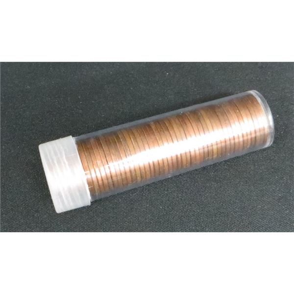 1959 Canadian Roll of Pennies