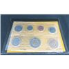 Image 2 : Royal Canadian Mint 2005 Special Edition 7 Coin Uncirculated Set