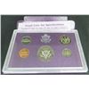 Image 2 : 1987-S USA Mint Proof Set 5 Coin Set