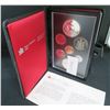 Image 1 : 1979 Proof Set Voyageur Silver Dollar 7 Coin Set