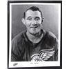 Image 1 : Vintage Original 8x10 Black & White Photo Detroit Red Wings Bill Gadsby
