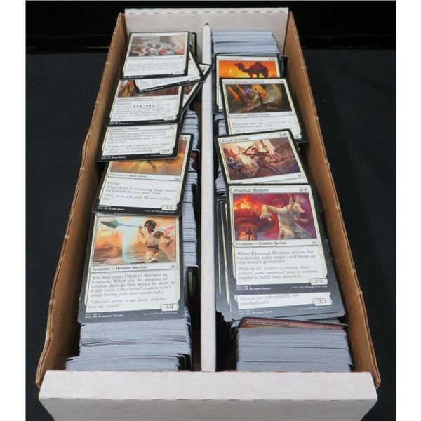 1600 Count Box Of Donated Magic The Gathering Cards