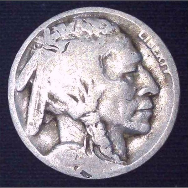 1928 USA Buffalo Nickel