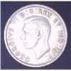 Image 2 : 1941 Canadian Silver 25 Cent Coin