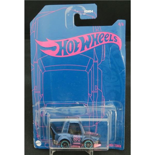 Hot Wheels 54th Anniversary Manga Tuner