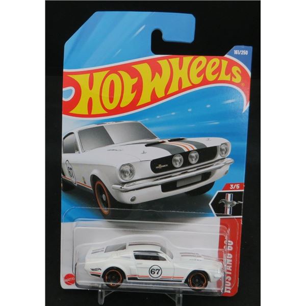 Hot Wheels '67 Shelby GT500