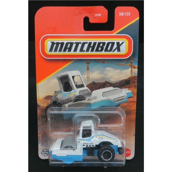 Matchbox Road Roller