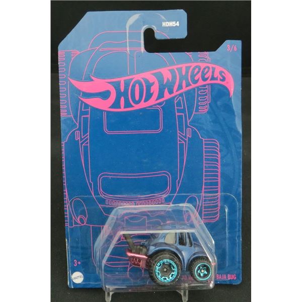 Hot Wheels 54 Anniversary '70 Volkswagon Baja Bug