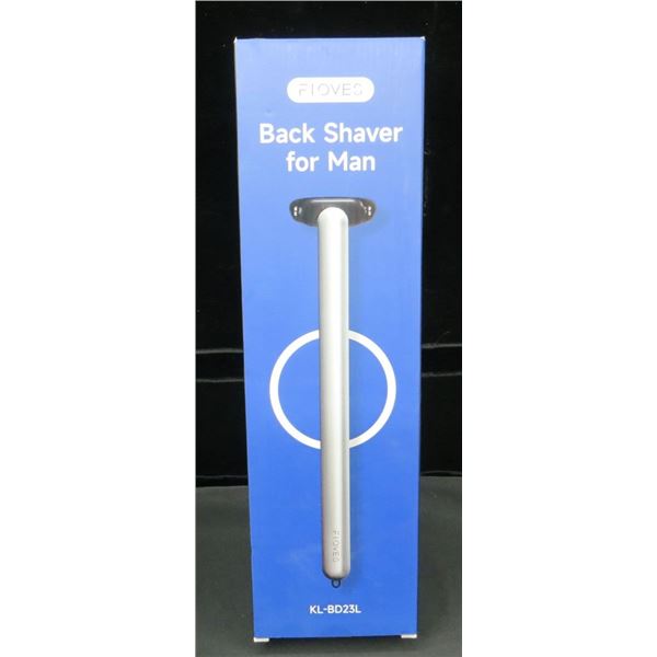New Floves Back Shaver For Men
