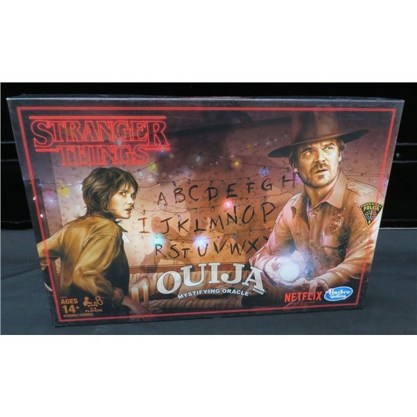 New Stranger Things Themed Ouija Board