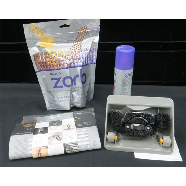 New Dyson Zorb Carpet Cleaning Kit