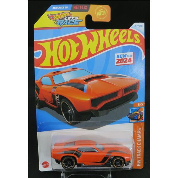 Hot Wheels HW Track Champs Ravenger S/T