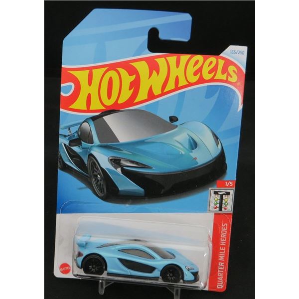 Hot Wheels Quarter Mile Heroes McLaren P1