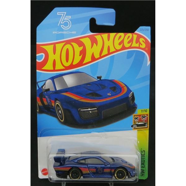 Hot Wheels HW Exotics Porsche 935