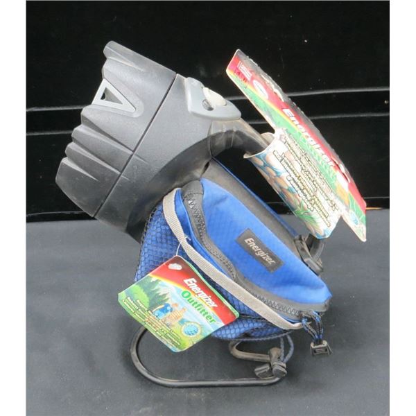 New Energizer Outfitter Rugged Lantern