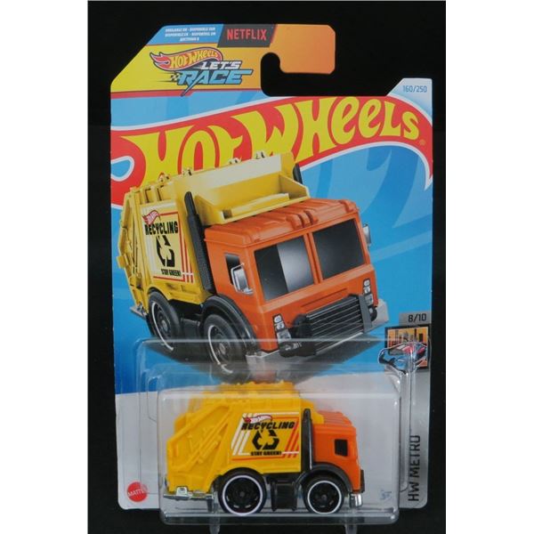 Hot Wheels HW Metro Total Disposal