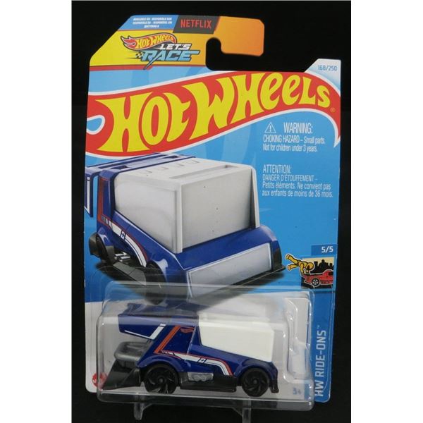 Hot Wheels HW Ride-Ons Rink Racer
