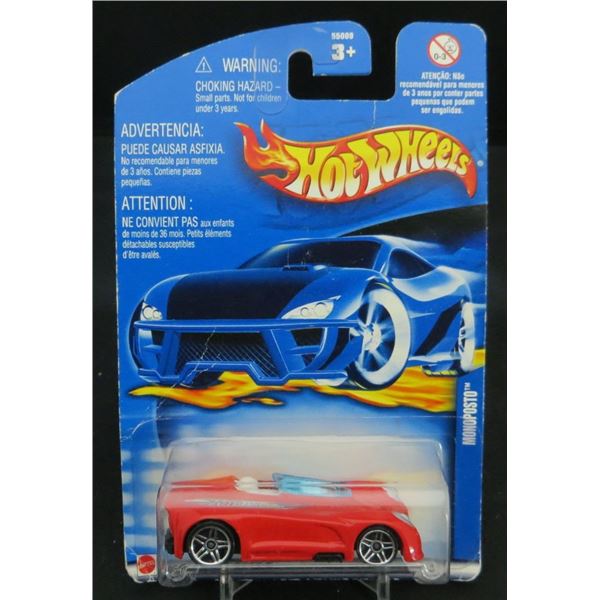 Hot Wheels Monoposto