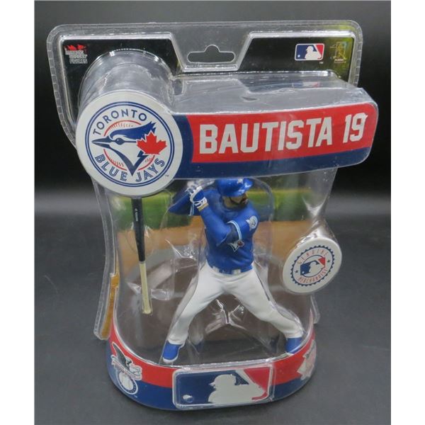 Jose Bautista Toronto Blue Jays MLB Imports Dragon Figure!