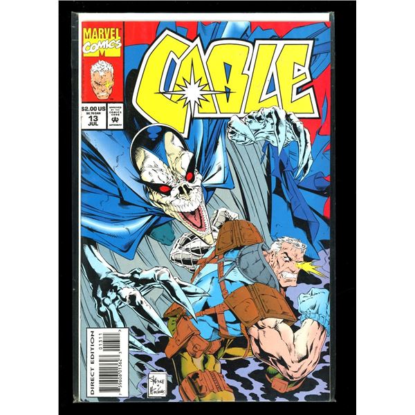 Marvel Cable #13