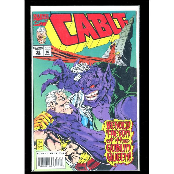 Marvel Cable #14