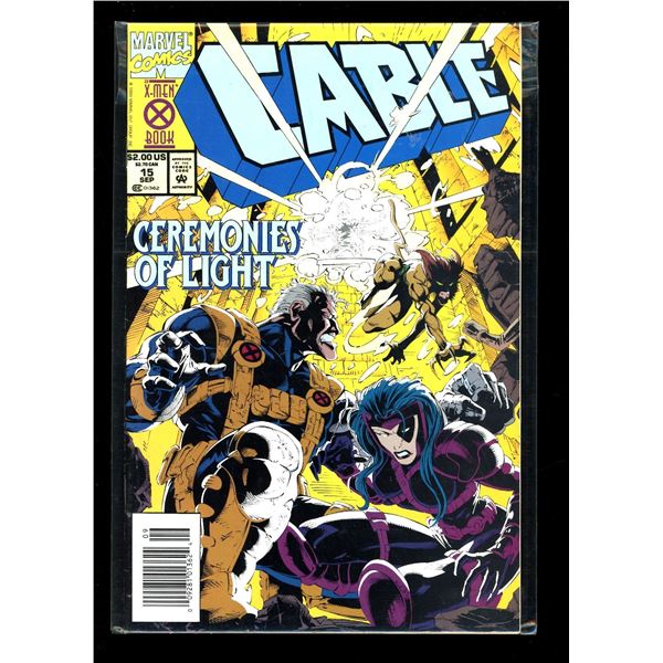 Marvel Cable #15