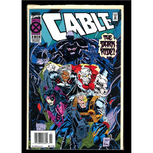 Marvel Cable #17