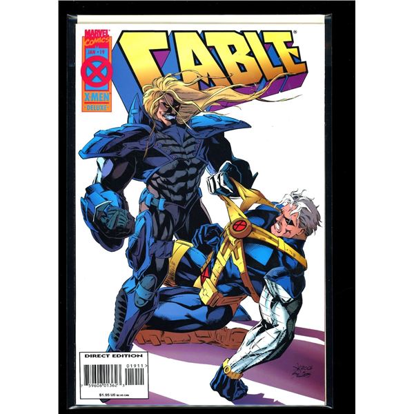 Marvel Cable #19