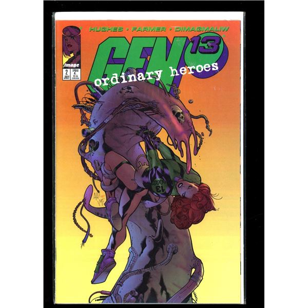 Image Gen 13 Ordinary Heroes #2