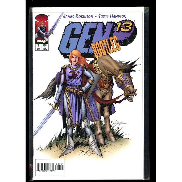 Image Gen 13 Bootleg #7