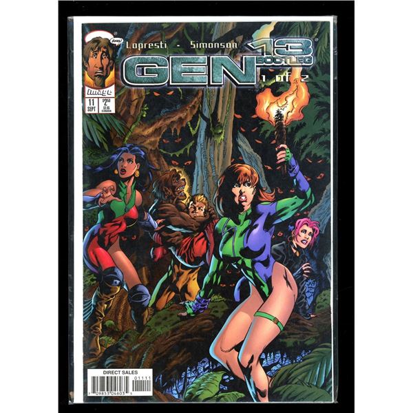 Image Gen 13 Bootleg #11